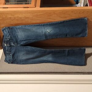 Silver jeans pioneer size 29